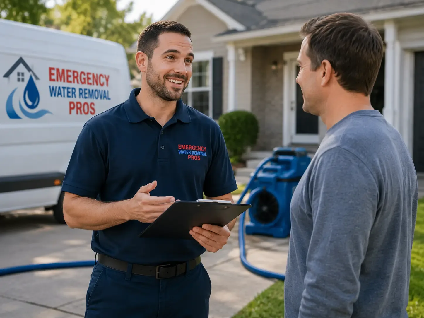 Emergency Water Removal Saint Francis, MN FAQs